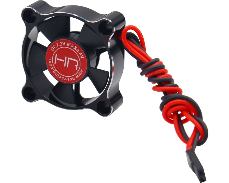 Aluminum High Velocity 35mm Fan 7.2-8.4V