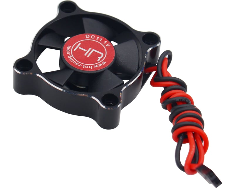 Aluminum Hight Velocity 35mm Fan 7.4-11.1V