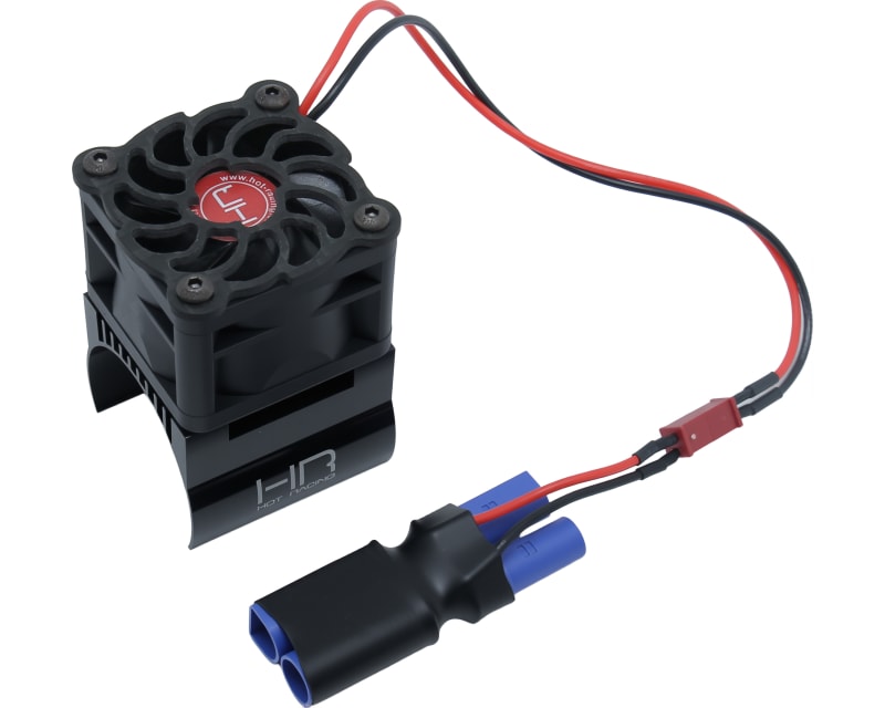 Tap to zoom 40mm Twister Motor Cooling Fan with plug 1/7 1/8