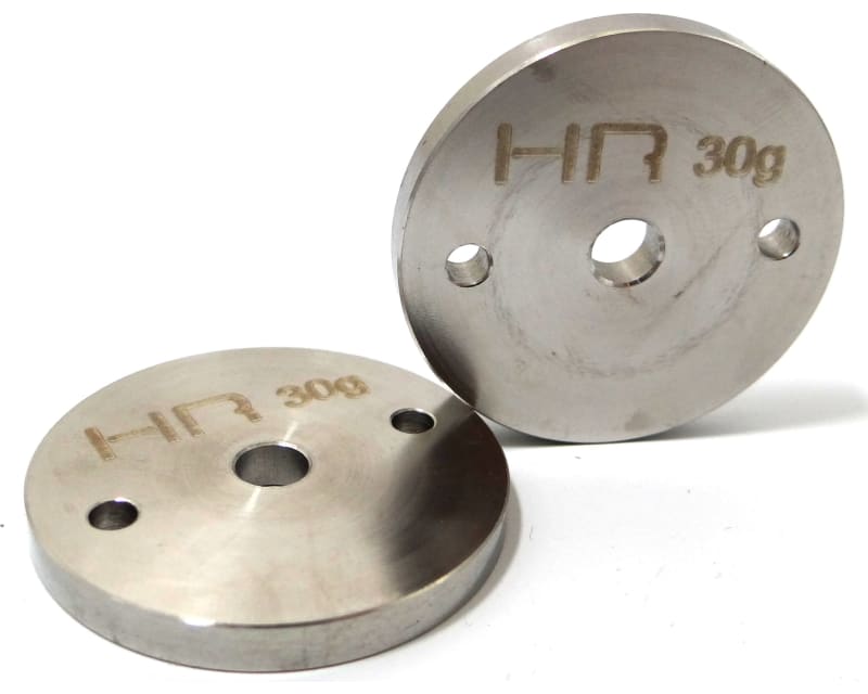 Add On Stainless Steel Motor Weight 30g