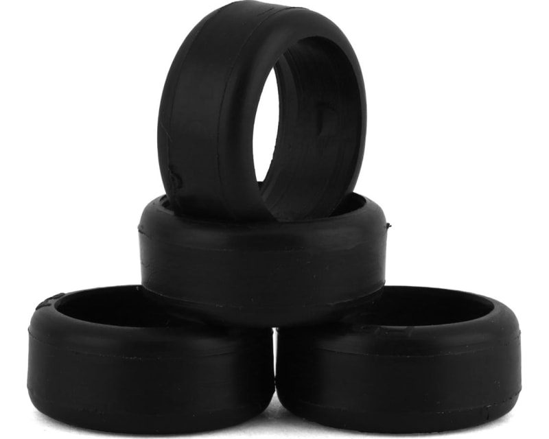 Mini-Z 11mm Wide Rear Drift Tires (4) (20mm) (MI-F5) photo