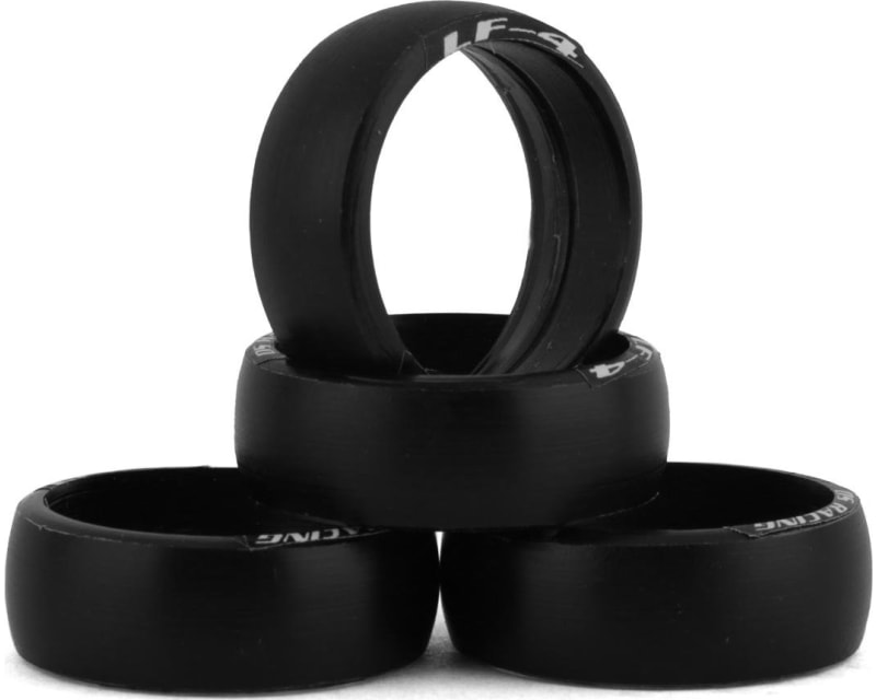 Mini-Z 8.5mm Narrow Front Drift Tires (4) (20mm) (LF-4 photo