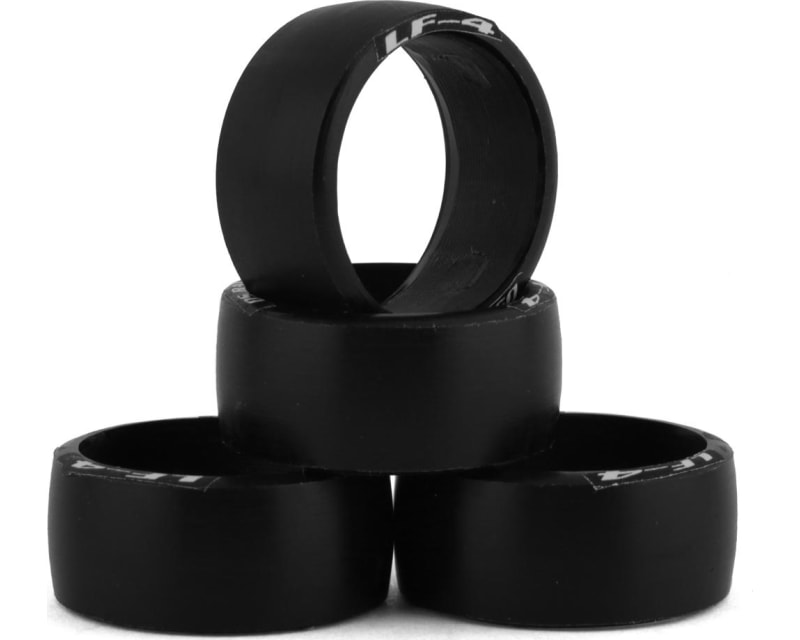 Tap to zoom Mini-Z 11mm Wide Rear Drift Tires (4) (20mm) (LF-4)