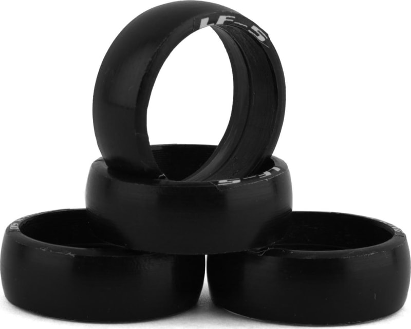 Mini-Z 8.5mm Narrow Front Drift Tires (4) (20mm) (LF-5