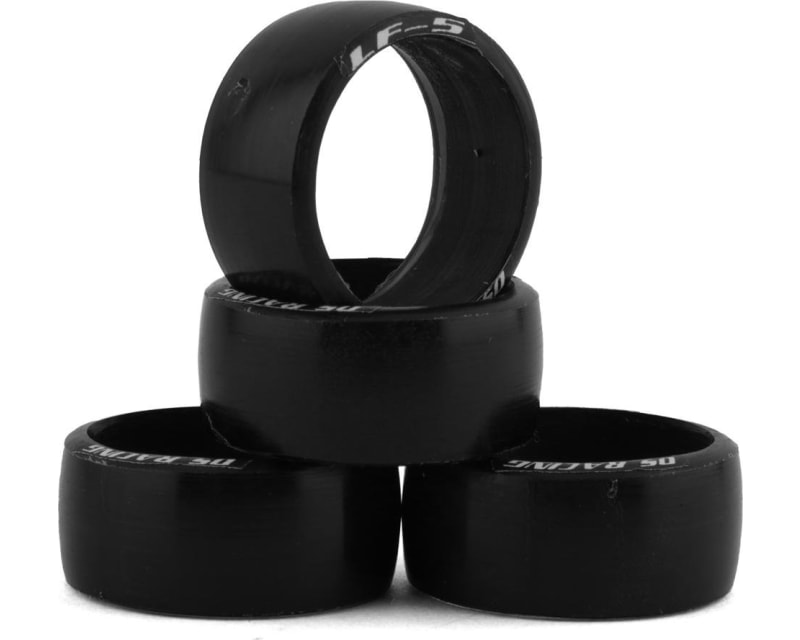 Tap to zoom Mini-Z 11mm Wide Rear Drift Tires (4) (20mm) (LF-5)