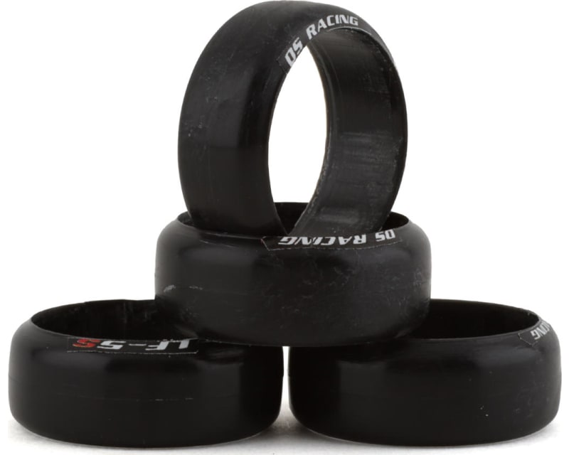 Mini-Z 11mm Wide Rear Wheels (4) (22mm) (Lf-5)