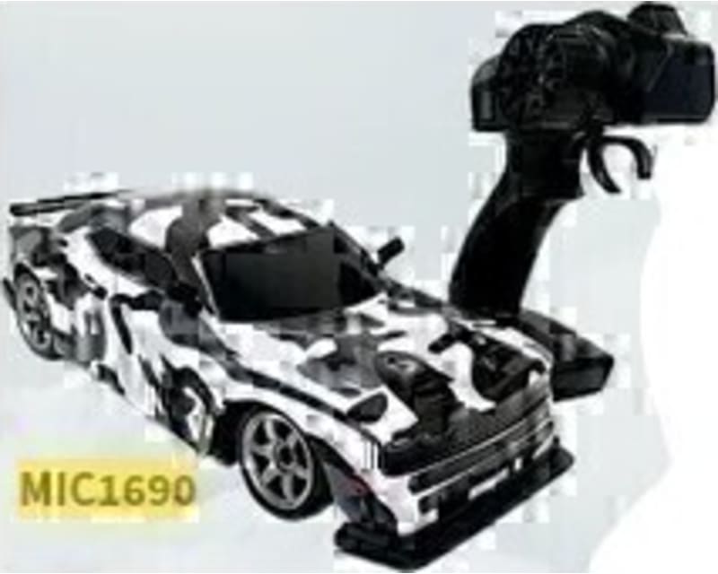 1:16 scale rc drift car - new 2025