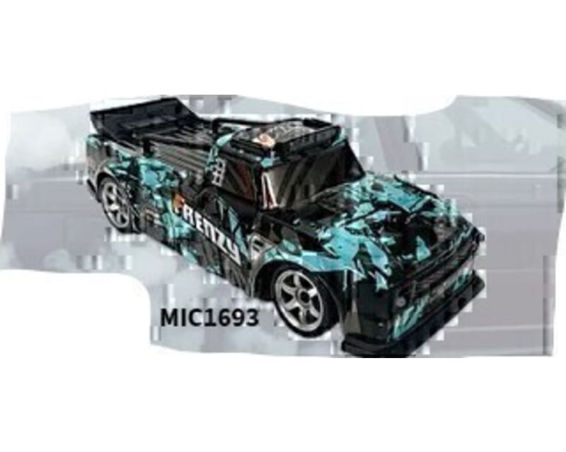1:16 scale rc drift car - new 2025
