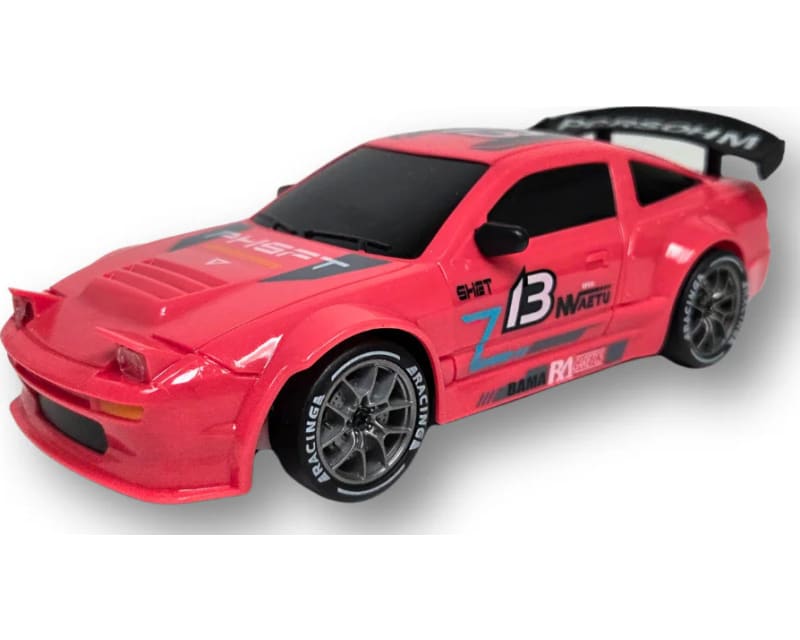 1:24 Scale Break the Dawn Racing Drift Car Red