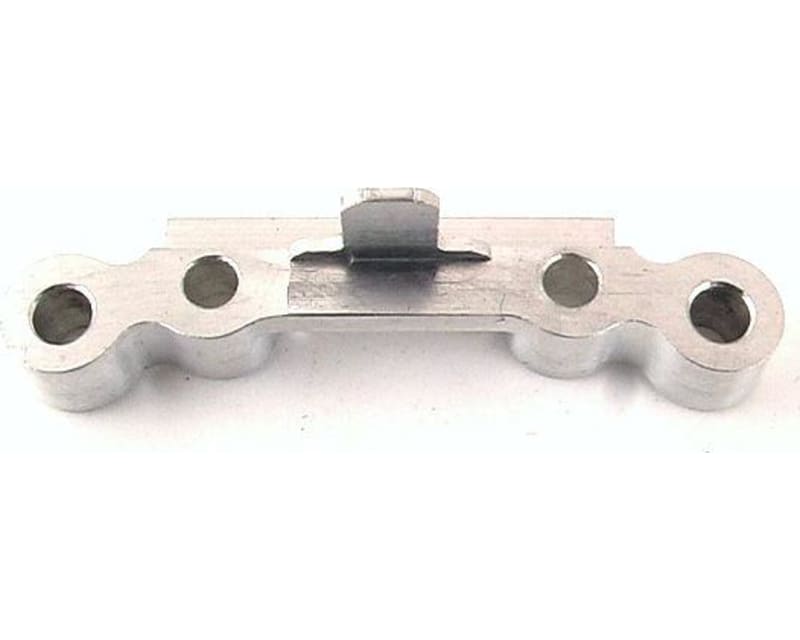 Silver Alum. Rear Sup Mount