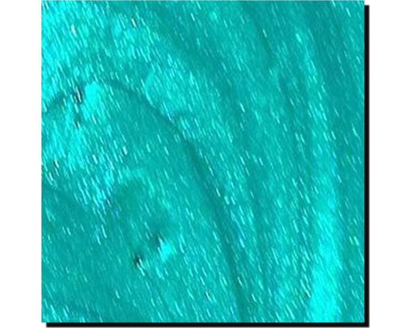 Acrylic Model Paint 1oz Bottle Iridescent Duck Teal