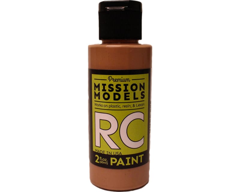 Beige Water-Based Rc Airbrush Paint 2oz photo