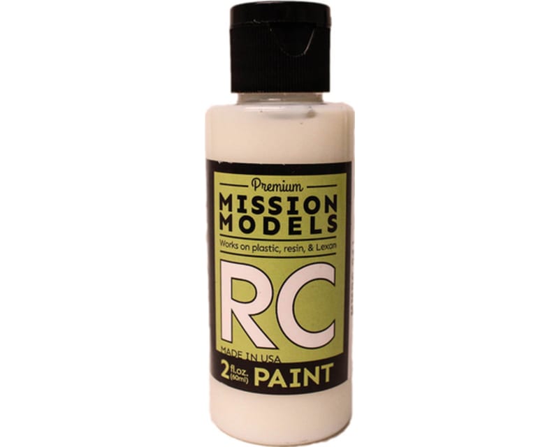 Clear Water-Based Rc Airbrush Paint 2oz photo