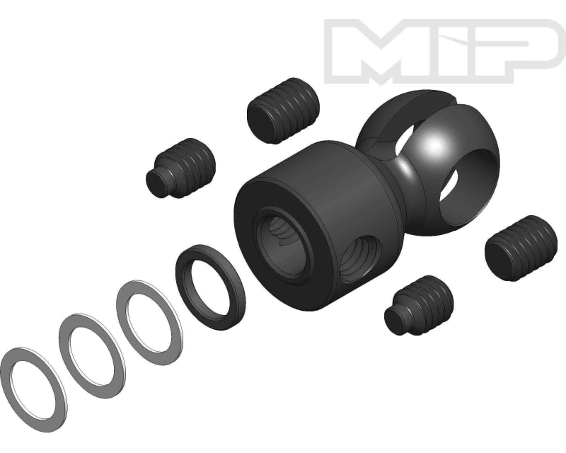 C-Drive Hub 5mm Axial Ax10 (1) 18112 8112 10136 11111 11118