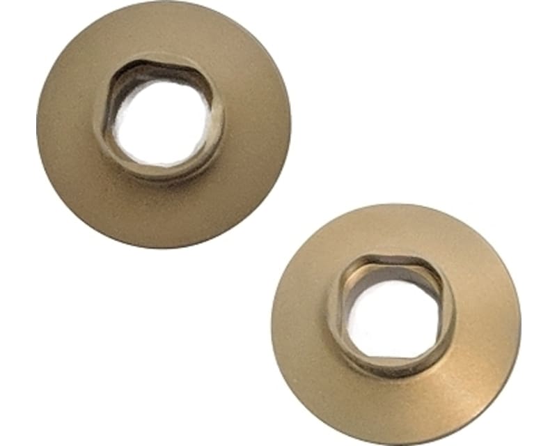 Super Diff Bi-Metal Hub TLR 22 Series 2 photo