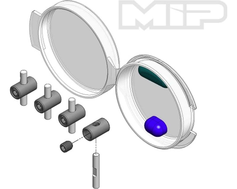 Tap to zoom HD Driveline Rebuild Kit