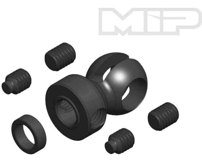 MIP18111 MIP X-Duty Drive Hub 5mm Axial Yeti (1)