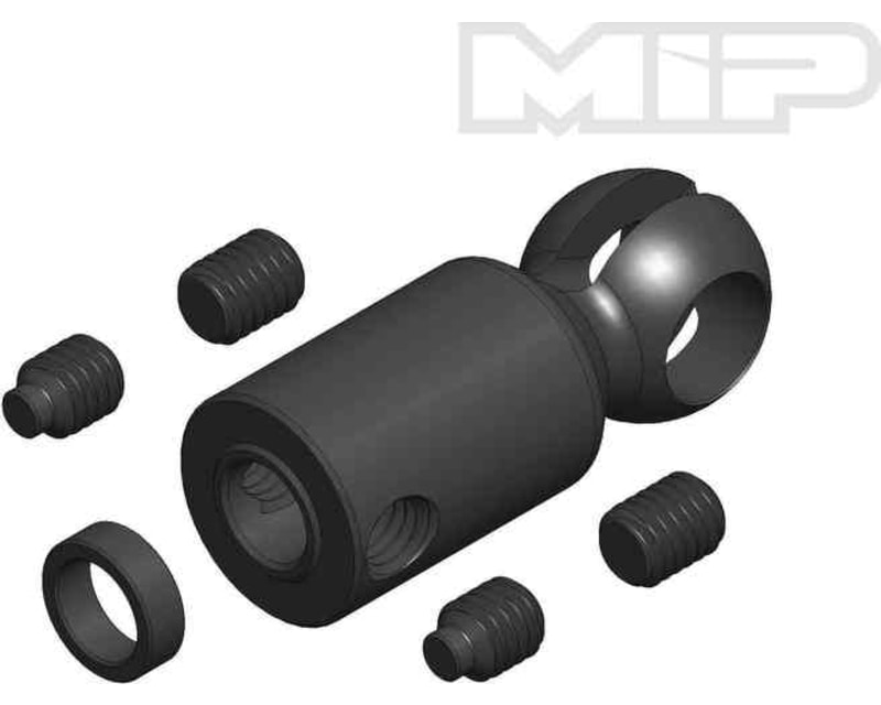 MIP18114 X-Duty Drive Hub 24mm x 5mm 1