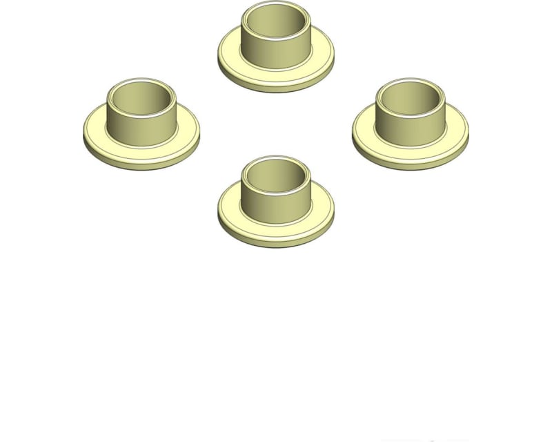 Bypass1 Stop Washers TLR / Hot Bodies 1/8th 4 photo