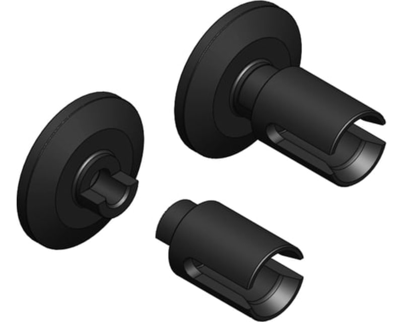 Tap to zoom Losi Mini-T/Mini-B 2.0 Differential Outdrive Set