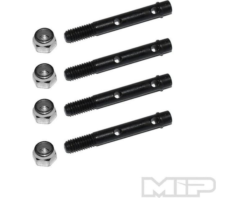 MIP 4mm Hd Axle Capra 1/18th 4