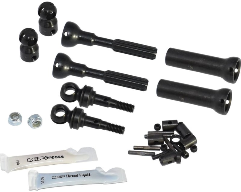 X-Duty? Front Upgrade Drive Kit for Traxxas Extreme Heavy-Duty A