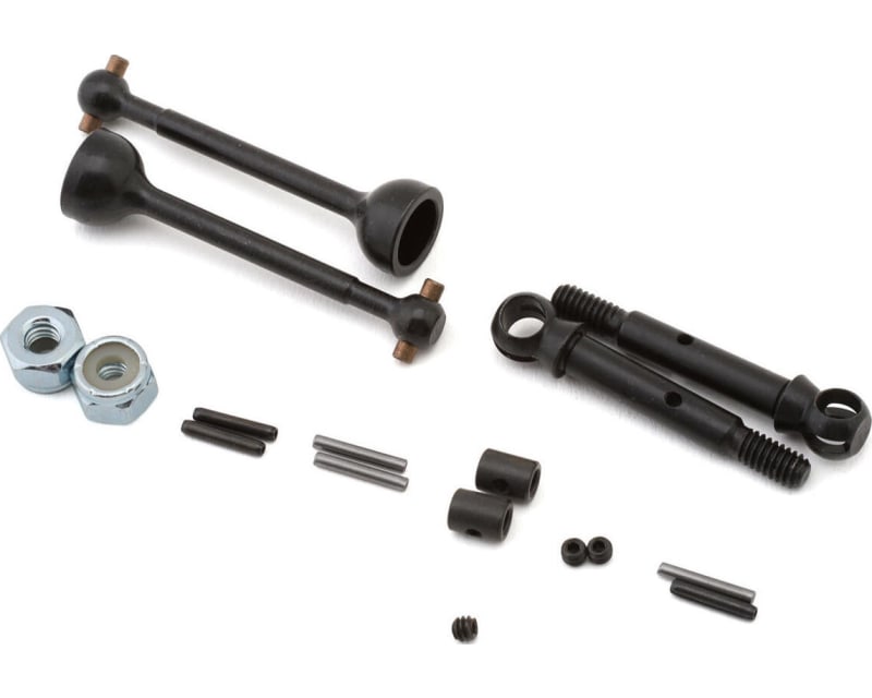Associated RC10-Ds CVD Heavy Duty Drive Shafts Kit photo