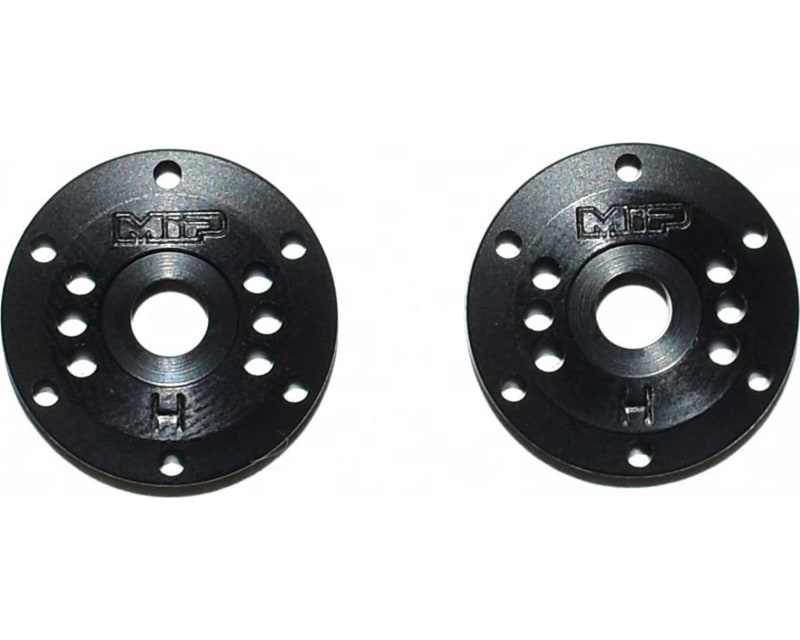 Bypass1? Tapered Hi-Flow Pistons 6-Hole x 1.3mm 1/8th Scale 2 photo