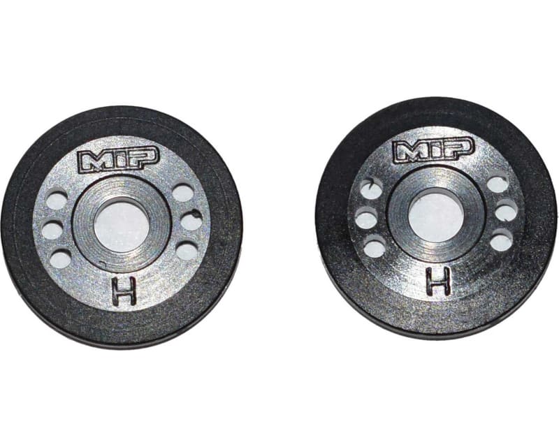 Bypass1? Tapered Hi-Flow Pistons 10-Hole x Blank 1/8th Scale 2 photo