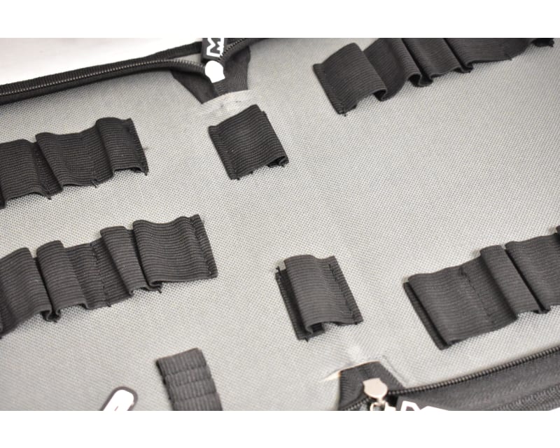 MIP 15-Inch 40 Pocket Tool Bag