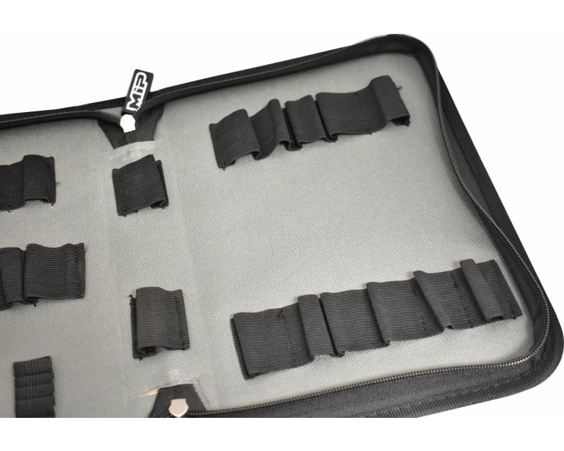 MIP 15-Inch 40 Pocket Tool Bag