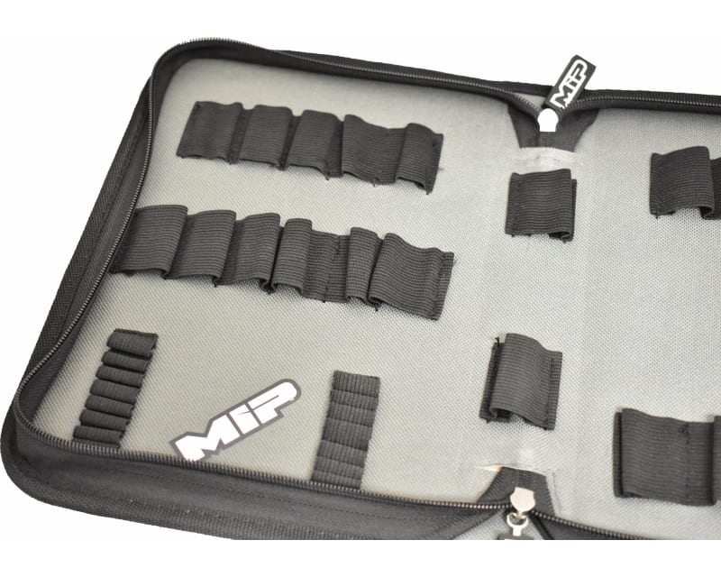 MIP 15-Inch 40 Pocket Tool Bag