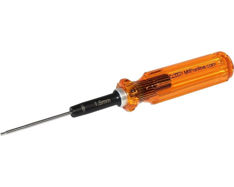 1.5mm Hex Driver Wrench Gen 2