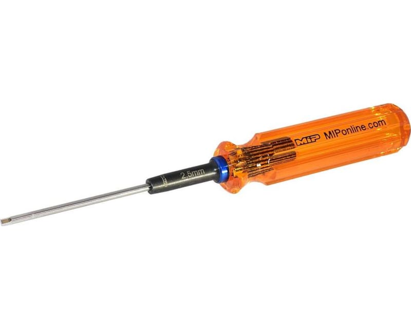 2.5mm Hex Driver Wrench Gen 2