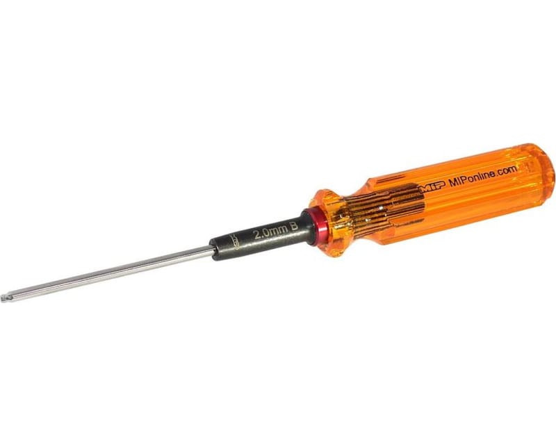 2.0mm Ball Hex Driver Wrench Gen 2 photo