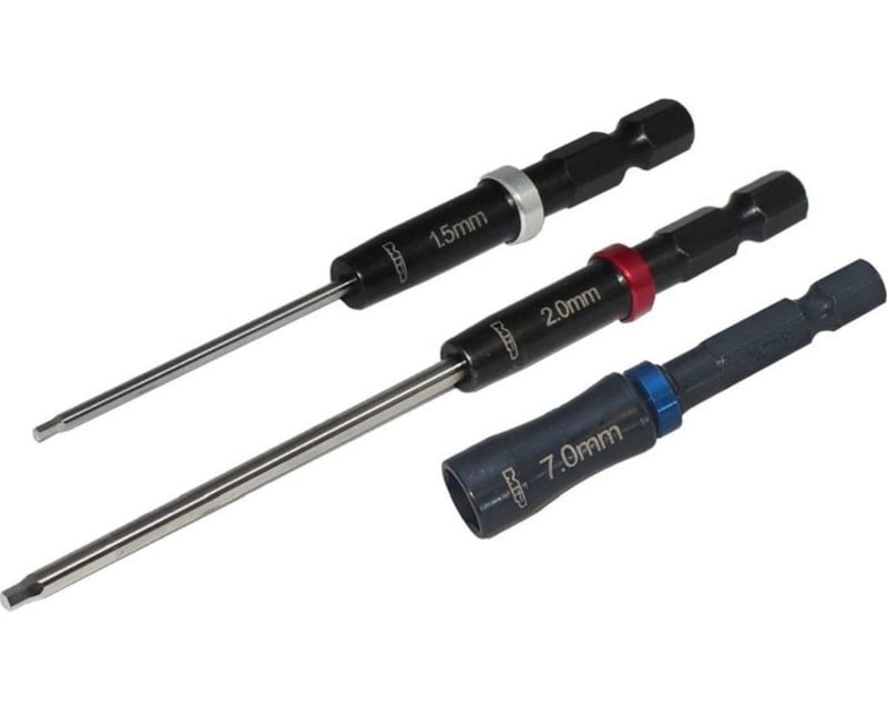 Speed Tip? Hex Driver Wrench Set Gen 2 1.5mm 2.0mm Hex Wrench &