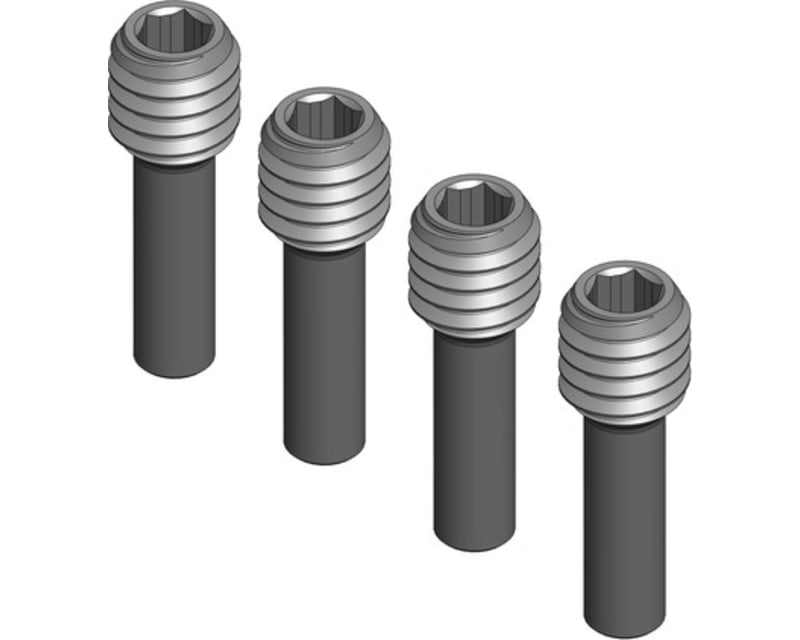 Shss M4 X 12mm Pin Screw 4