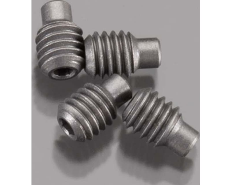 Hw-Shss/ M4 X .099 Pin Screw 4