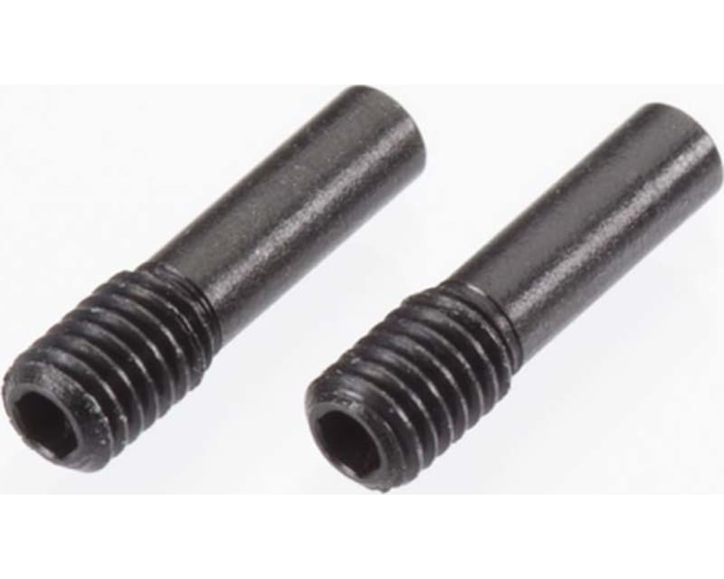 M3x0.099in Screw Shafts Pins (2)