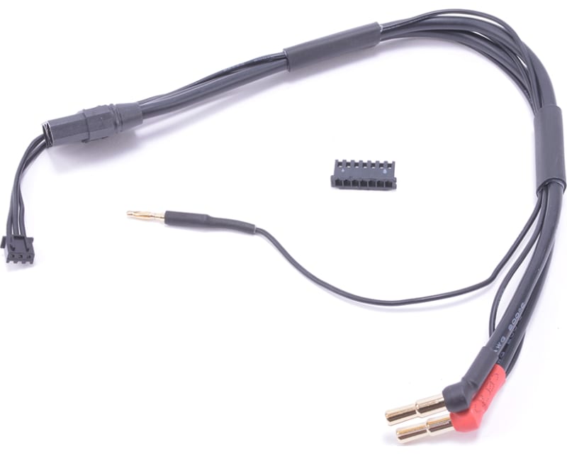 Tap to zoom Charge Leads Xt90 - Xh2s Balance - Short
