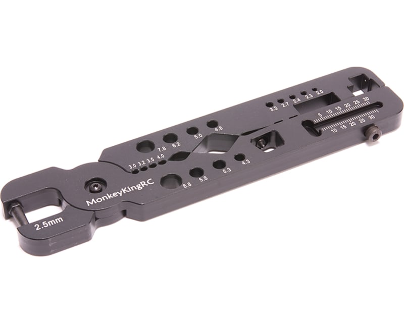 Multi Tool Punch/Shock Shaft Pliers