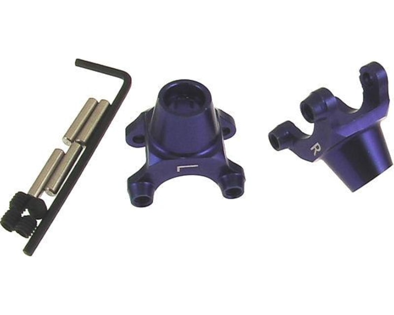discontinued Blue Rear Revised Knuckle Mini LST