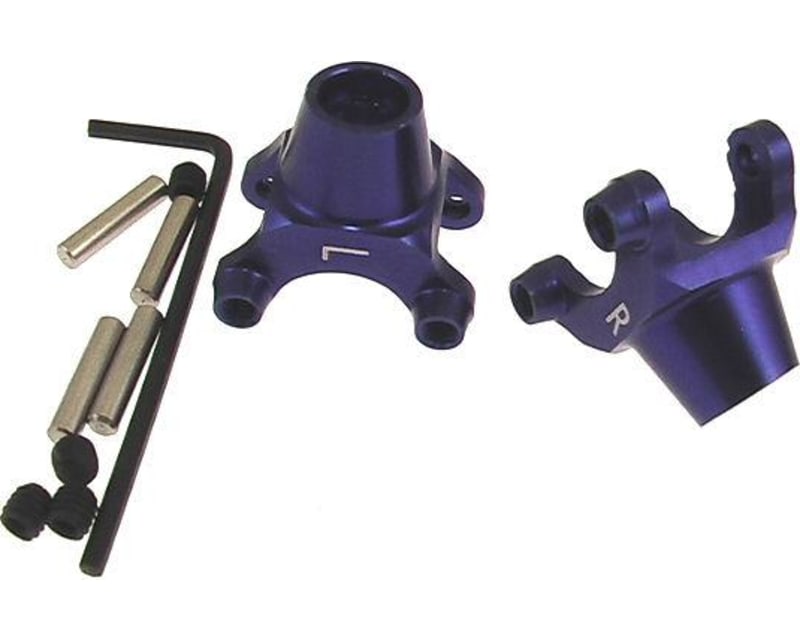 Tap to zoom discontinued Blue Rear Revised Knuckle Mini LST