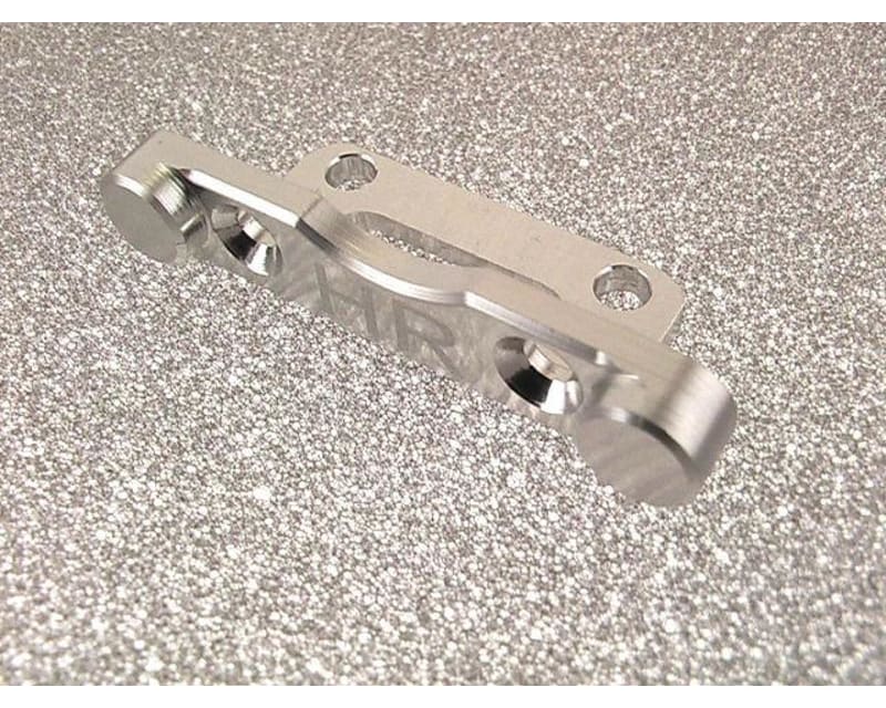Silver arm pin rear mount 1