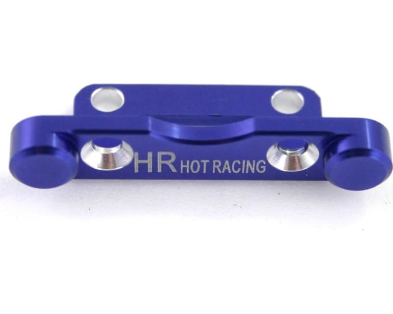 Blue Aluminum Arm Pin Rear Mount (1)