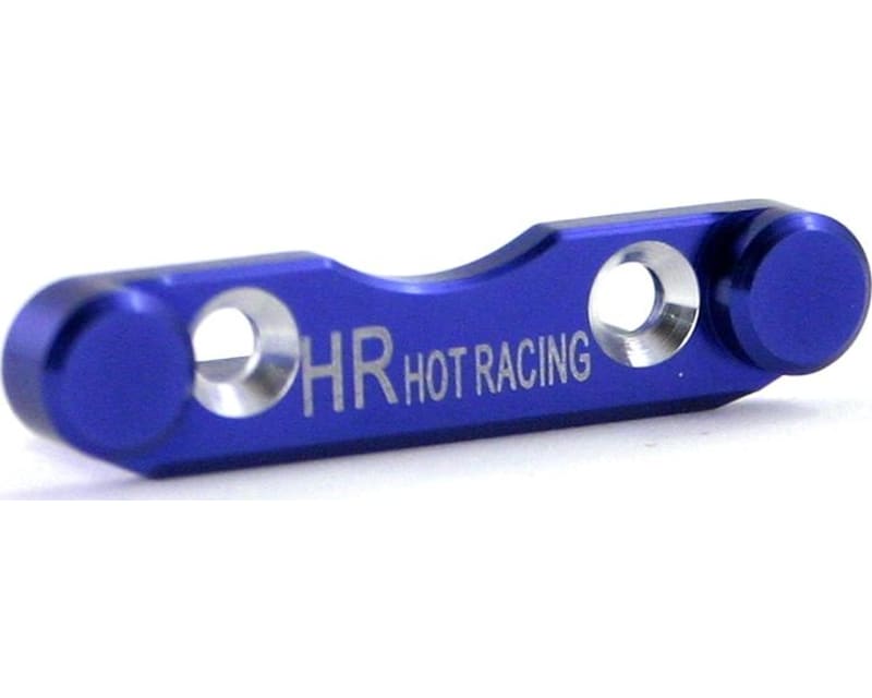 Blue Aluminum Arm Pin Rear Mount (1)