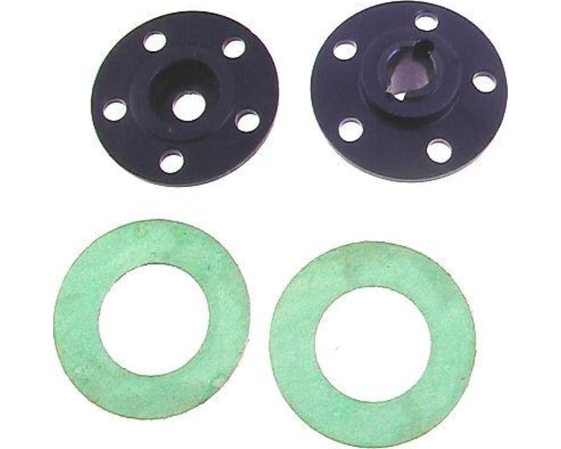 Tap to zoom discontinued Blue Aluminum Spur Gear Slipper Hub