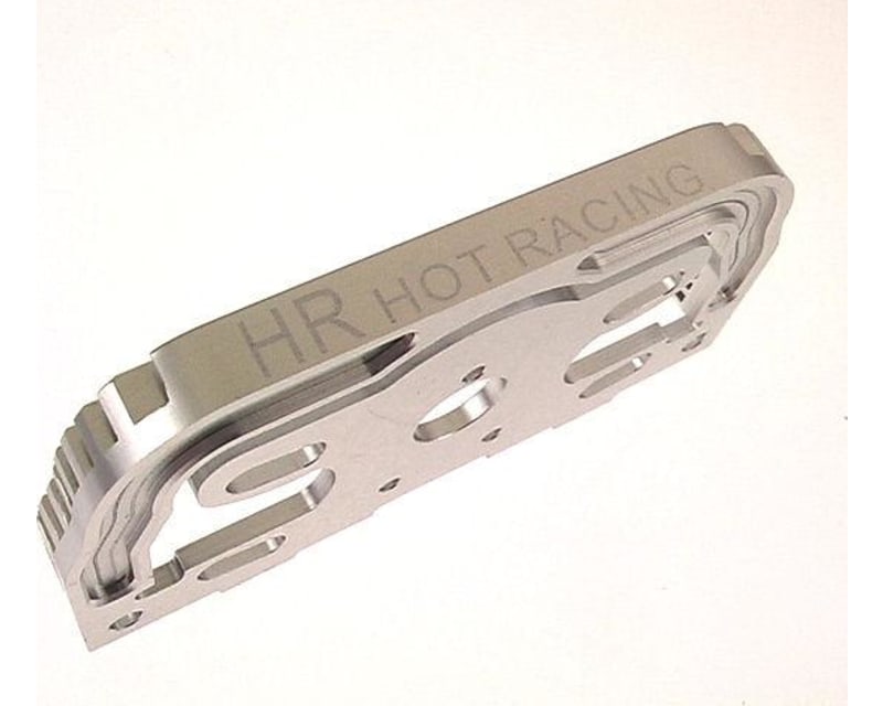 Tap to zoom Silver Aluminum Heat Sink Motor Plate