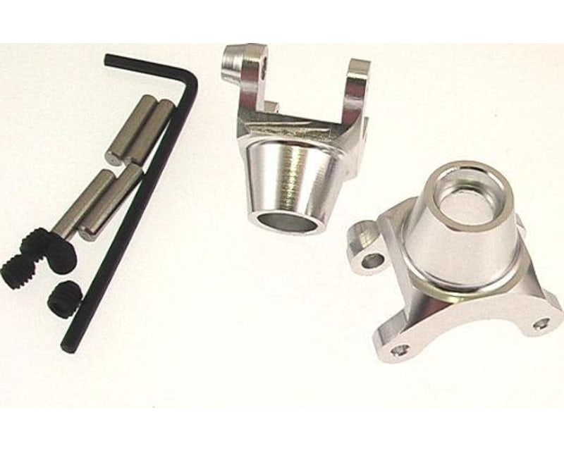 Tap to zoom discontinued Silver Rear Revised Knuckle Mini LST