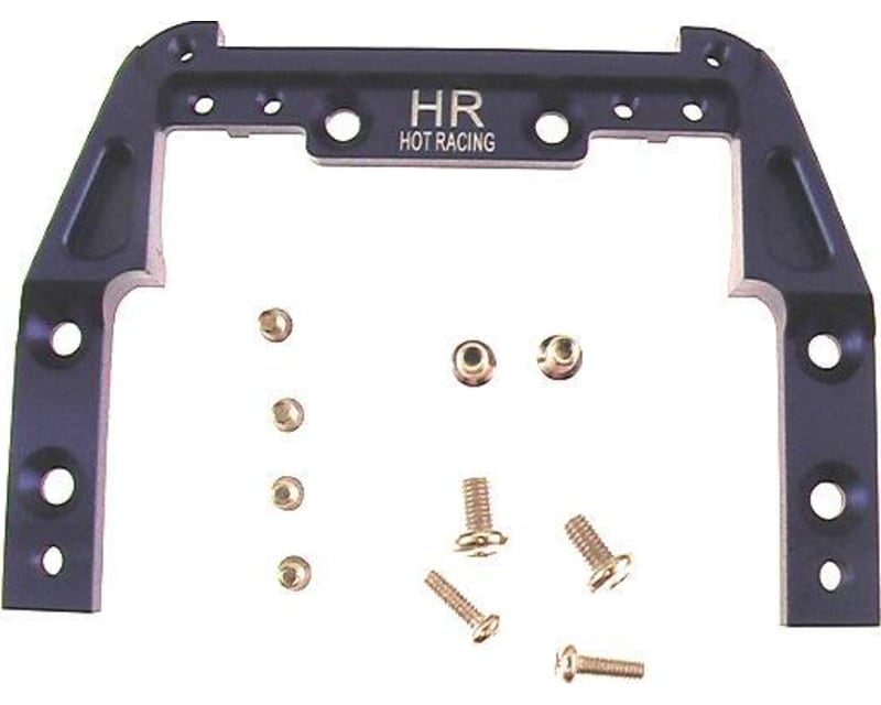 Tap to zoom discontinued Blue servo and upper deck mount mlst